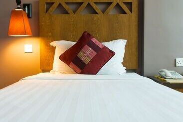 בית מלון כפרי Heritage