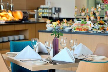 Otel Hilton Garden Inn Tabuk