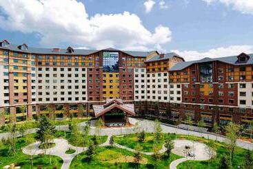 호텔 Holiday Inn Express Changbaishan, An Ihg