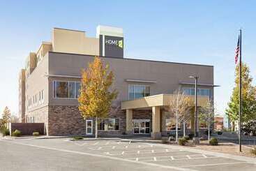ホテル Home2 Suites By Hilton Albuquerque/downtownuniversity