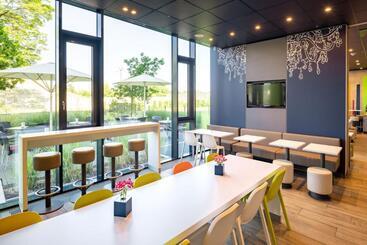 فندق Ibis Budget Muenchen City Olympiapark