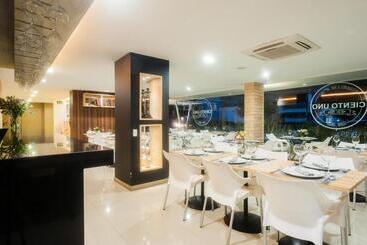 호텔 Ms Ciudad Jardin Plus