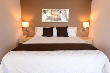 Мотель Burlington Inn