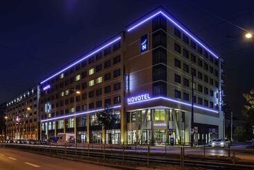 Novotel München City Arnulfpark