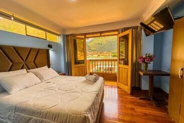 בית מלון כפרי Pisonay