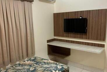 شقة فندقية Lacqua Diroma 1 2 3 4 5   Caldas Novas