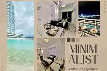 شقة فندقية Minimalist Studio Unit At Azure North San Fernando Pampanga