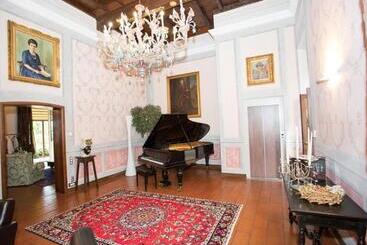 住宿加早餐  Villa Ghiringhelli