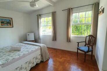 פנסיון Pousada Maison Do Barão