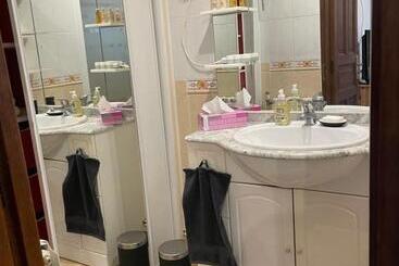 مبيت وإفطار Chambre D’hôte