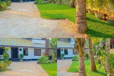 مبيت وإفطار Pulinthara Homes