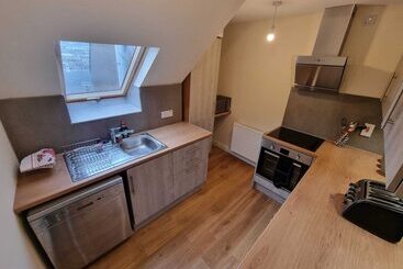 פנסיון Jacobite House