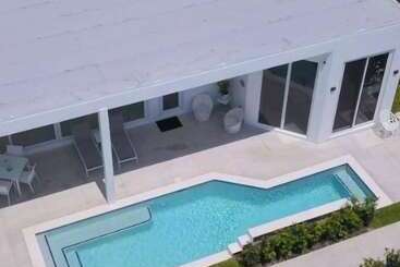 پانسیون Men Only Clothing Option Guesthouse Near Wilton Manors