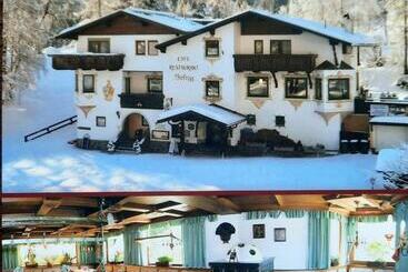 هاستل Landgasthaus Birkegg