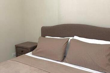 شقة فندقية Cubao, Quezon City Condo Staycation