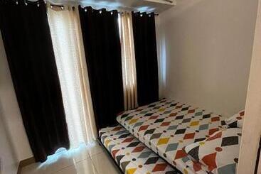 شقة فندقية Posh 1br @ Sm Southmall W/ 100mbps And Netflix