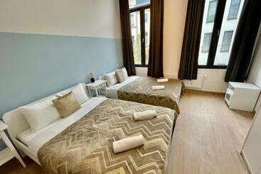 아파트호텔 Oneluxstay Near Fashion District