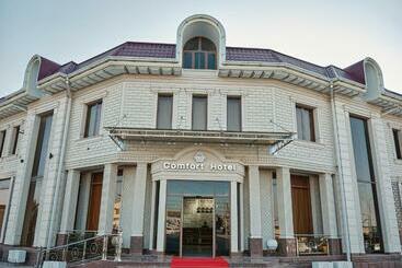 Comfort Hotel Samarkand