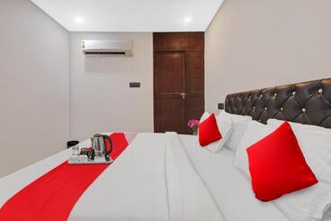 Super Hotel O Sr Grand