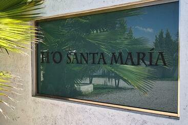 فندق Ho Santa María