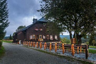 펜션 Hájenka Knížecí Pláně