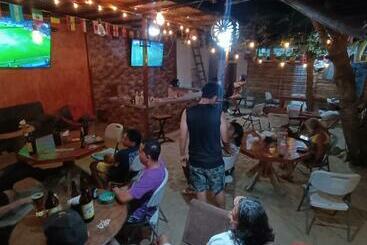 Пансион Hostel Cafe El Pescador