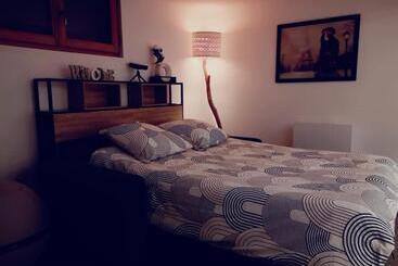 פנסיון Logement Avec Billard, Home Cinéma Et Terrasse Privatisés