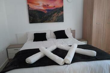 פנסיון Room In Lodge  Rural  Las Quintas De Los Mangas Verdes