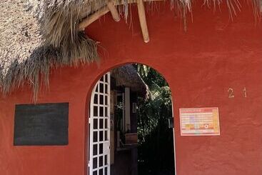 민박 Akoma Sayulita