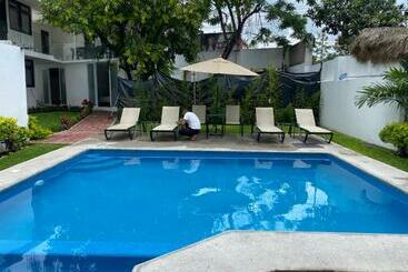 酒店 Fresno Xochitepec