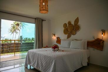 פנסיון Pousada Estação Do Mar