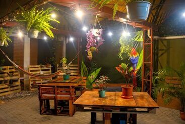 بنسيون Eco Hotel Puerto Urbano