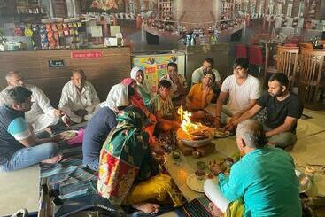 酒店 Oyo 93295 Taste Of India And Restaurant