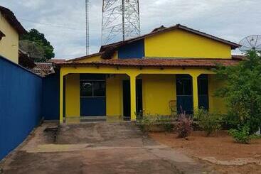 Bed and Breakfast Pousada Arte Jalapoeira