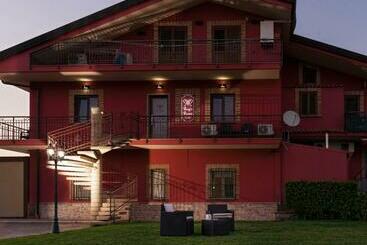 Bed and Breakfast Rosy S Rooms