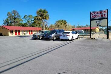 Cook S Motel  Panama City Beach