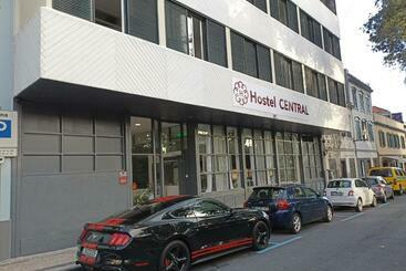 شقة فندقية Alojamento Central I   Funchal