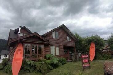 膳宿费 Hostal Tintica Buey Puerto Fuy