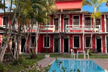 ペンション Pousada Maresia