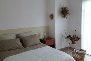 민박 Les Coquetières