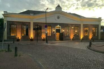 Boutique Hotel De Oude Veste