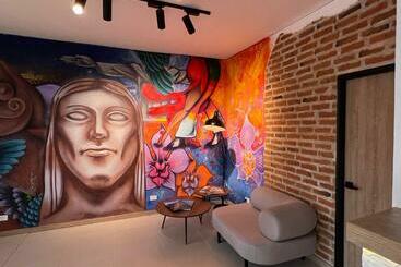 בית מלון כפרי 9.5 San Fernando