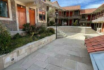 בית מלון כפרי Terramistica Colca Coporaque