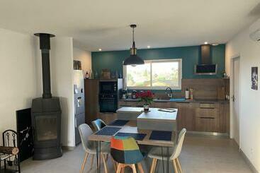 펜션 Au Clos Decoeur