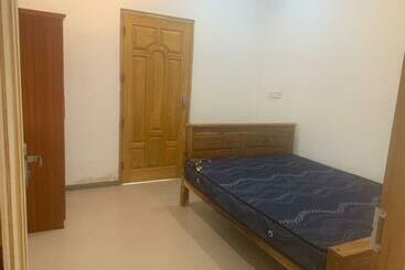 膳宿费 Jaffnatravel & Guest Inn 3 Bed House