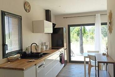 펜션 Maison D Hôtes Calme Proche Village