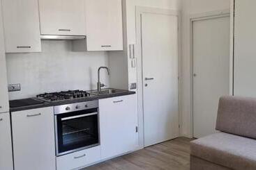 پانسیون Maso Kreuzberg  Monolocale 3  Vista Montagne