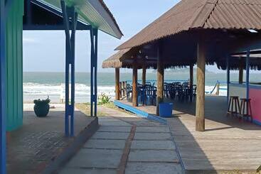 ペンション Pousada Oceano Azul, Beira Mar