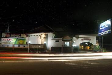 Отель Atrium Resort &