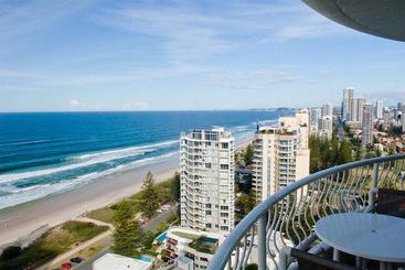 هتل Biarritz Apartments